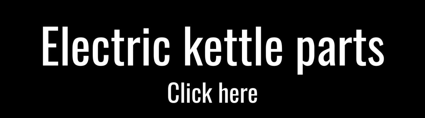 Replacement electric kettle auto-cut switches and power base connectors in Sri Lanka