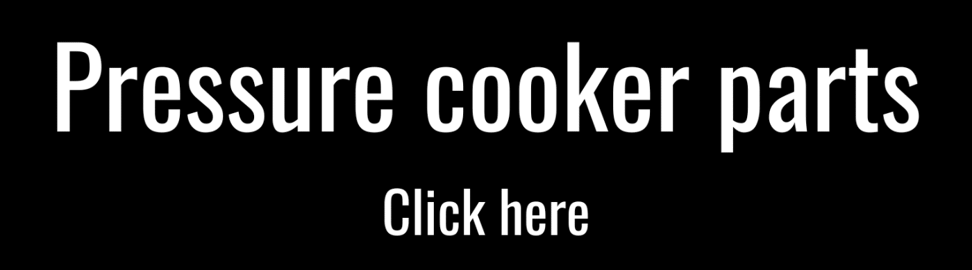 High quality pressure cooker rubber gaskets and sealing rings in Sri Lanka HomeParts.lk