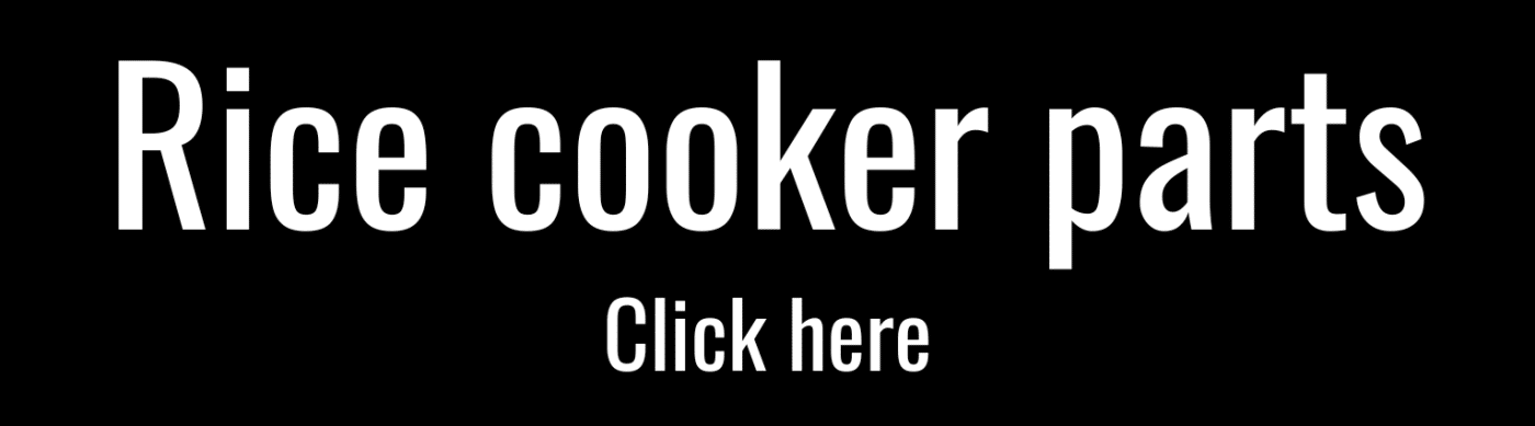 Genuine rice cooker heating plates magnetic thermostats and spare parts Sri Lanka