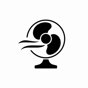 Fan parts