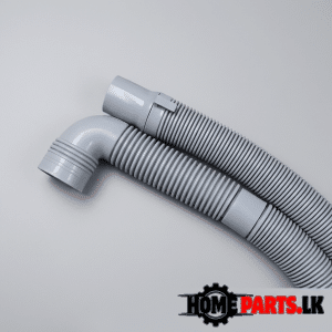 Haier Automatic Washing Machine Outlet Drain Hose 1.4M - High Quality Spare Parts in Sri Lanka