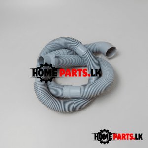 Haier Automatic Washing Machine Outlet Drain Hose 1.4M - High Quality Spare Parts in Sri Lanka