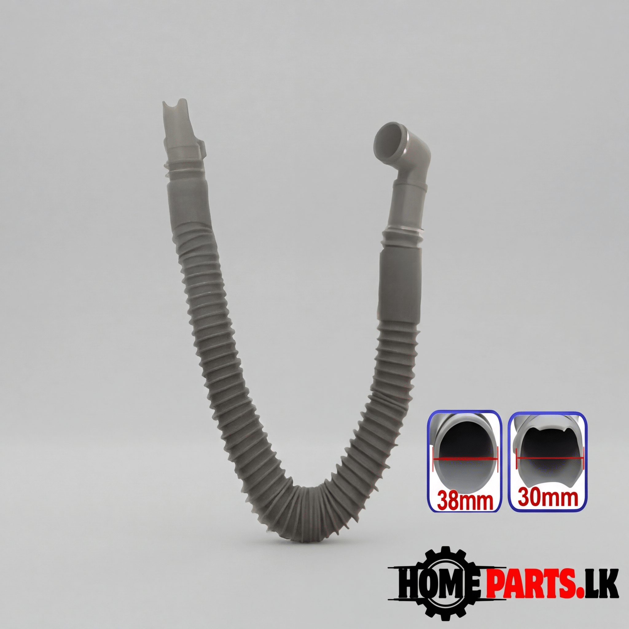 LG Washing Machine Drain Hose - High Quality Spare Parts in Sri Lanka