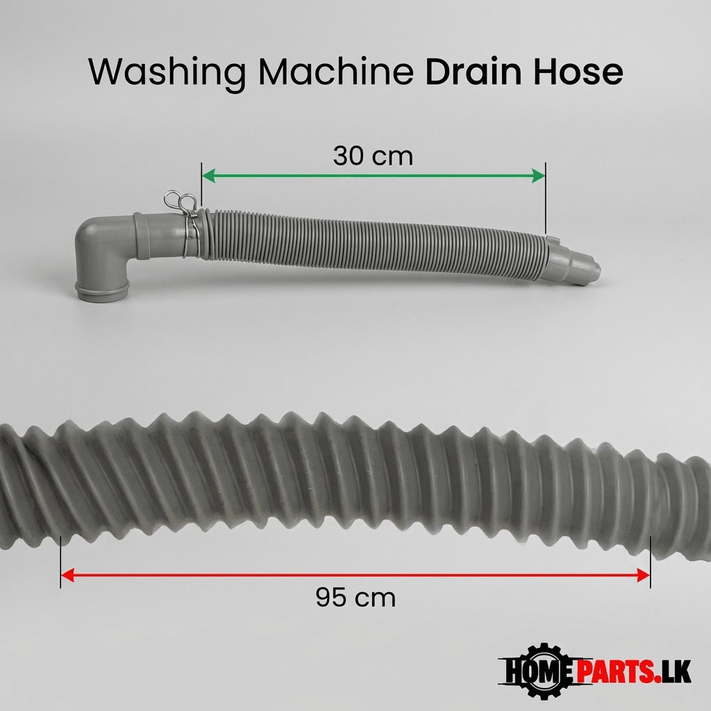 LG Washing Machine Drain Hose - High Quality Spare Parts in Sri Lanka