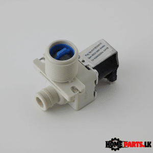 LG Washing Machine Water Inlet Valve Single Solenoid - High Quality Spare Parts in Sri Lanka