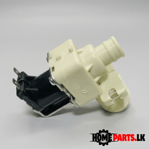 LG Washing Machine Water Inlet Valve Single Solenoid - High Quality Spare Parts in Sri Lanka