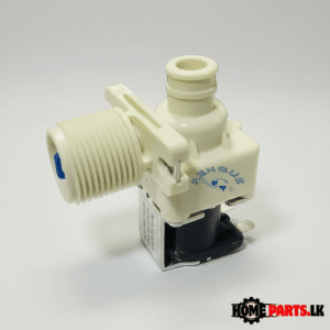 LG Washing Machine Water Inlet Valve Single Solenoid - High Quality Spare Parts in Sri Lanka