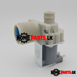 LG Washing Machine Water Inlet Valve Single Solenoid - High Quality Spare Parts in Sri Lanka