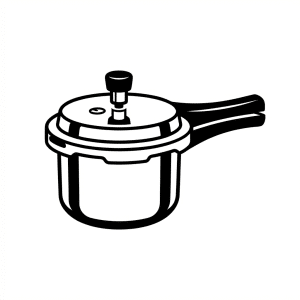 Pressure cooker parts