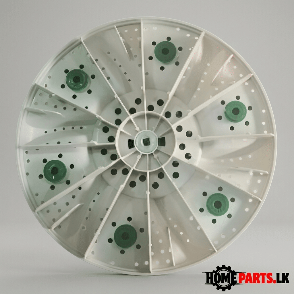Singer Washing Machine Pulsator Wash Plate - High Quality Spare Parts in Sri Lanka