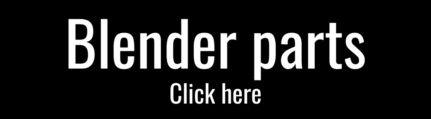 Compatible spare parts for any blender brand available at HomeParts.lk
