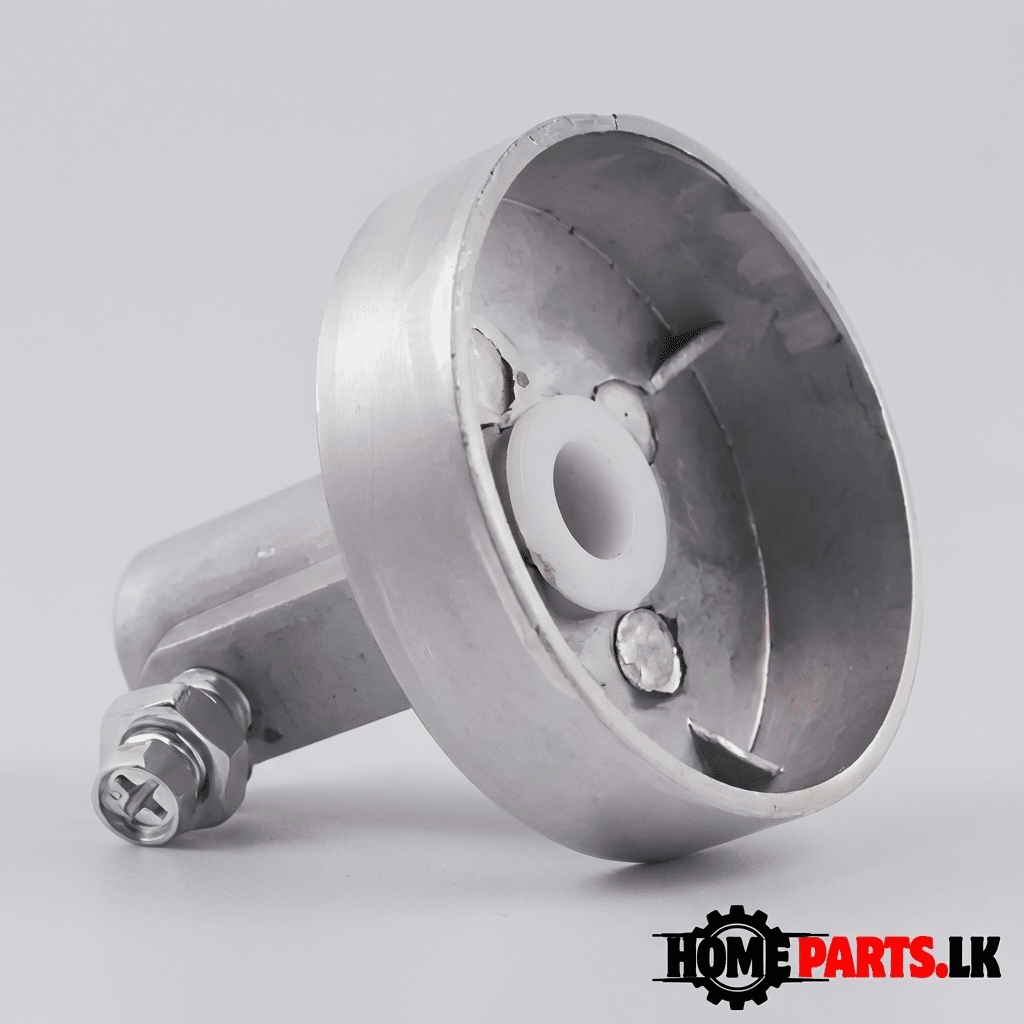 Universal Washing Machine Spin Motor Aluminum Coupling - High Quality Spare Parts in Sri Lanka