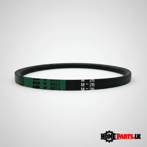 Washing Machine Belt Size M-26 - High Quality Spare Parts in Sri Lanka