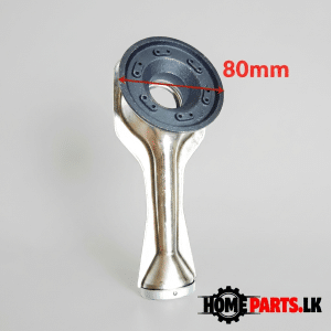 Universal 19.5cm Length Gas Stove Burner Replacement Part 80mm Head