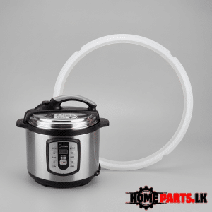 5-6L Pressure Cooker Silicone Seal Ring Rubber Gasket - Universal Replacement Part Sri Lanka