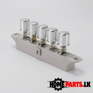 5 Key 4 Speed Control Switch Button for Table Stand Wall Fan Replacement