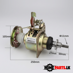 damro 6.5kg washing machine clutch gearbox sri lanka