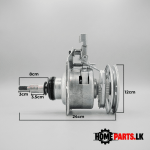 Premium LG Washing Machine Gearbox Clutch Assembly 11 Teeth Long Shaft M8 Part