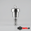 Premium Brass Pressure Cooker Whistle Weight Valve Replacement Part