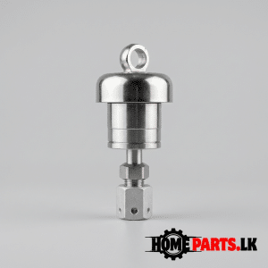 Premium Brass Pressure Cooker Whistle Weight Valve Replacement Part