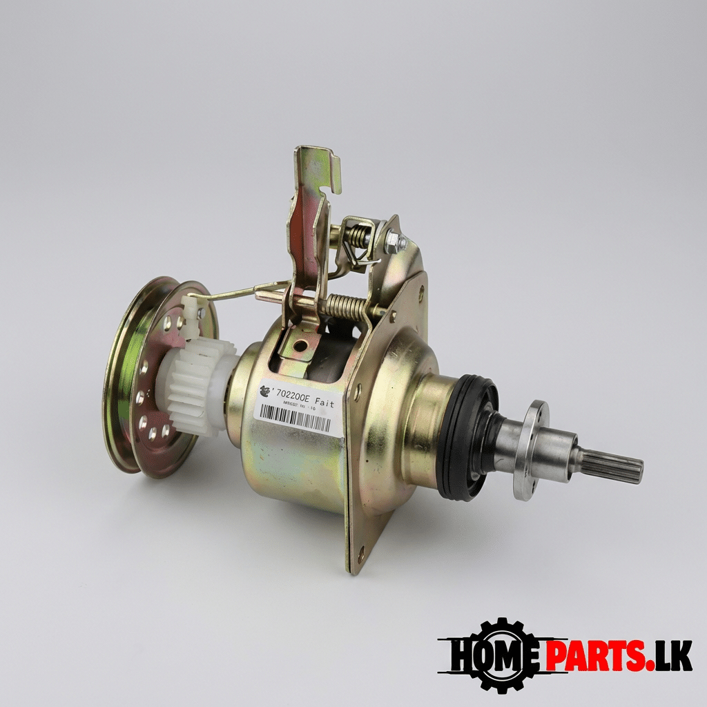Damro 6.5kg Washing Machine Gearbox Shaft View