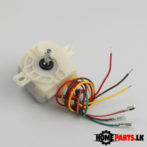 Damro washing machine timer 6 wire 35mm shaft Sri Lanka – perfect replacement for semi-automatic twin tub washers