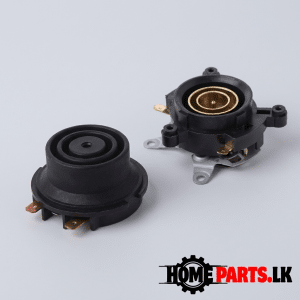 Electric Kettle Thermostat Top Base Socket Connector Replacement AC 250V 13A