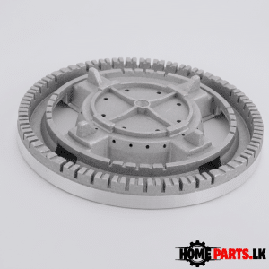 Premium Fireproof Gas Stove Burner Cap Heavy Duty Replacement Part