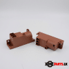 Premium Gas Cooker AC Pulse Igniter 2 Terminal Spark Box
