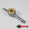 Premium Gas Cooker Aluminium Mixing Tube Burner Assembly Part