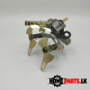 Premium Gas Cooker Burner Igniter Double Switch Replacement Part