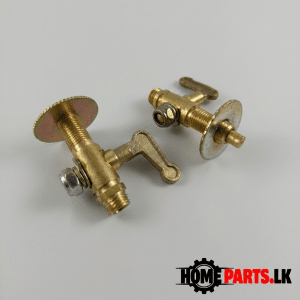 Premium Solid Brass Gas Cooker Stove C30 Valve Tap Replacement Part