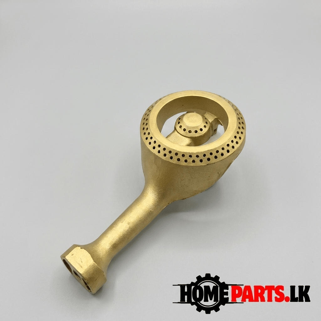 Premium Gold Cosmo Gas Cooker Burner Replacement Part
