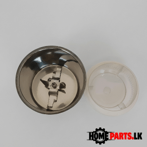 Jaipan Mixer Grinder Chutney Small Jar Stainless Steel Replacement