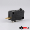 KW1 103 Microwave Door Micro Switch Normally Closed 2 Pin Replacement