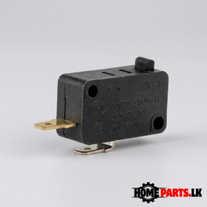 KW1 103 Microwave Door Micro Switch Normally Closed 2 Pin Replacement