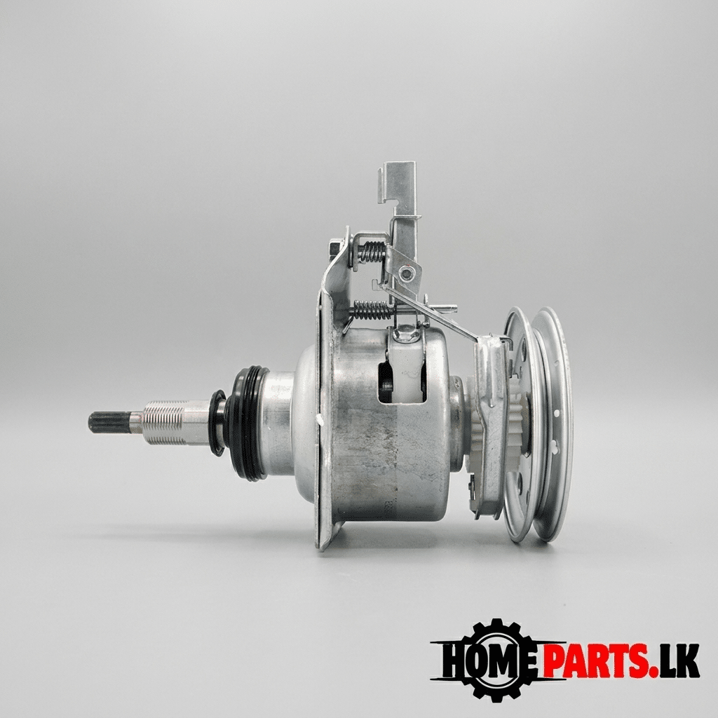 Premium LG Washing Machine Gearbox Clutch Assembly 11 Teeth Long Shaft M8 Part