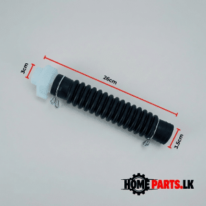 Premium LG Washing Machine Internal Drain Overflow Hose Connector 26cm Replacement Part