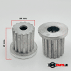 Premium LG Washing Machine Pulsator Core Impeller Bushing 15 Outer 11 Inner Teeth Replacement Part