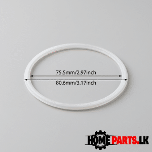 Magic Bullet Blender Base Seal Ring Gasket Pack of 2
