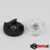Magic Bullet Blender Rubber Blade Gear And Motor Base Gear Replacement Set