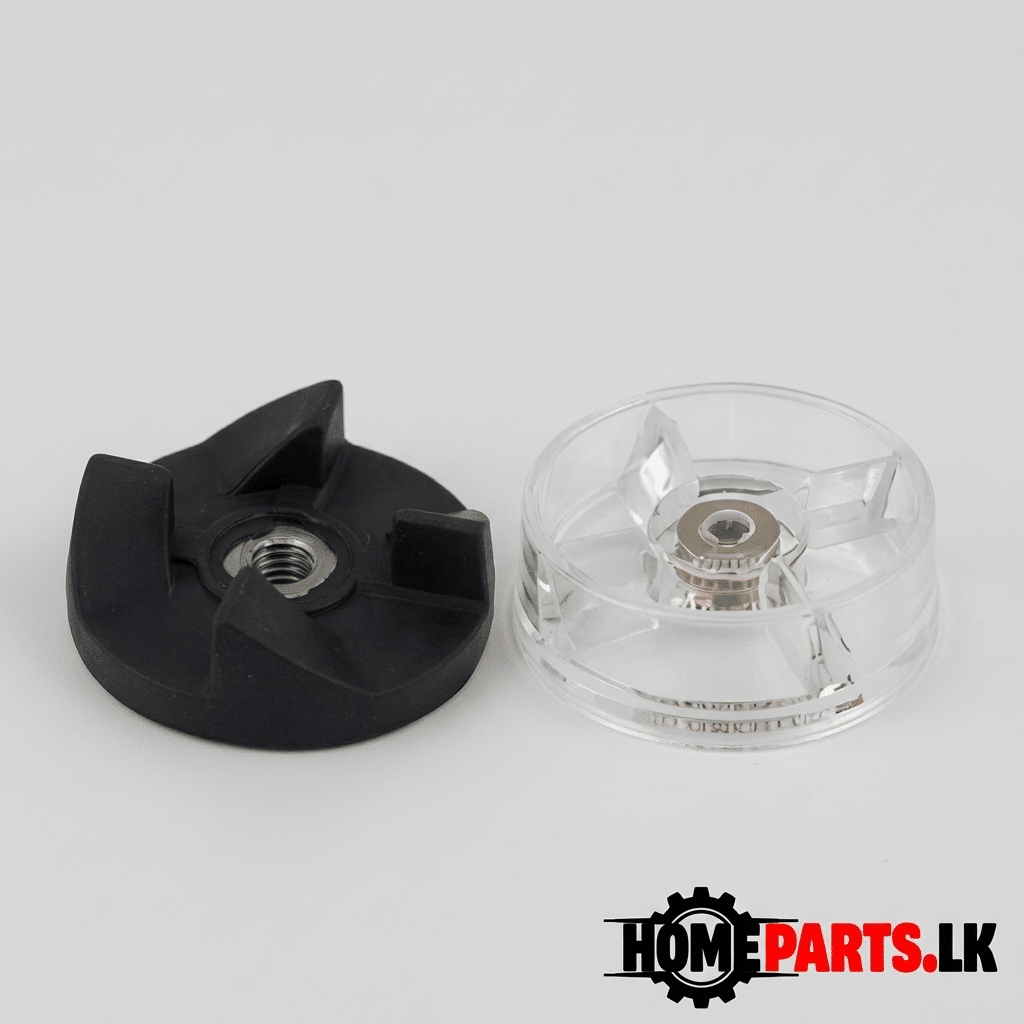 Magic Bullet Blender Rubber Blade Gear And Motor Base Gear Replacement Set