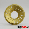 Premium MPL Gas Cooker Burner Small Solid Brass Replacement Part