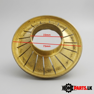 Premium MPL Gas Cooker Burner Small Solid Brass Replacement Part