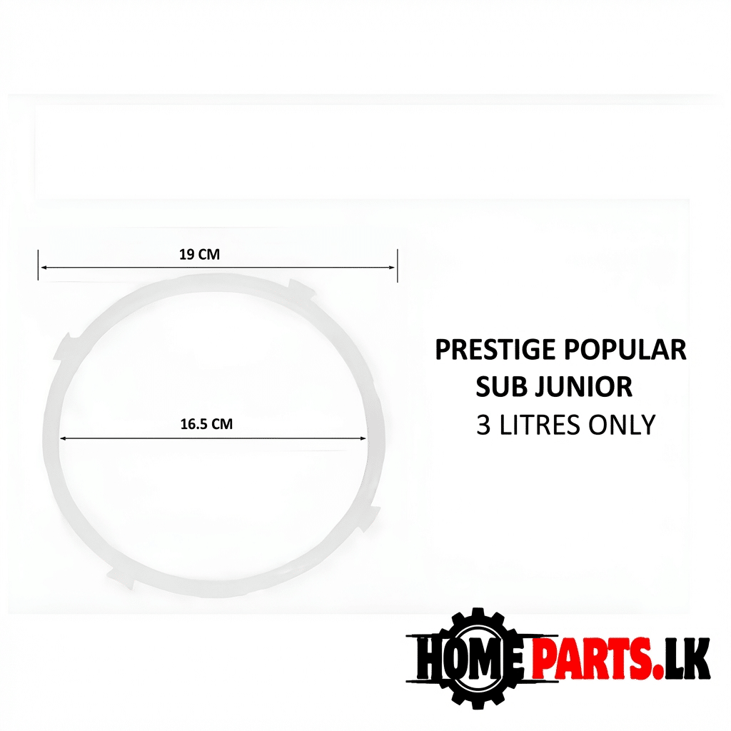 Pressure Cooker Color Gasket Sub Junior 3L 3 5L 4L Replacement Sealing Ring