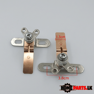 Rice Cooker Thermostat Temperature Controller Contact Switch 2650W Replacement