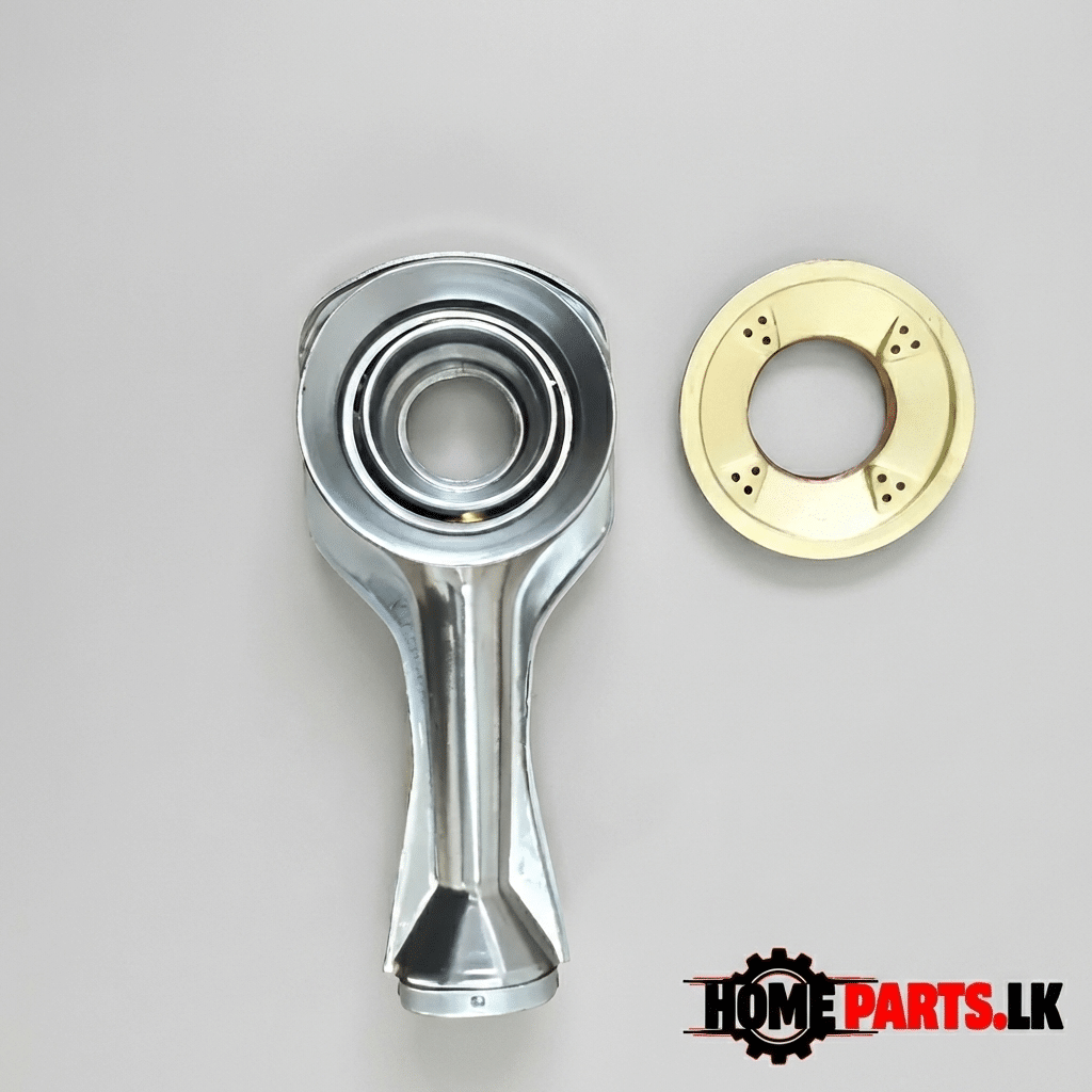 Premium Rinnai Gas Cooker Burner Arm Set With Ring Replacement Part