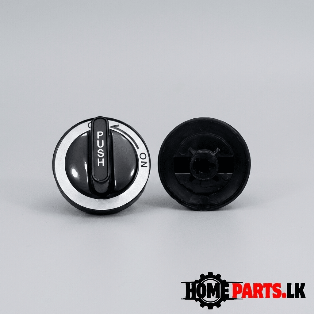 Premium Sanyo Gas Cooker Stove Knob Replacement Part
