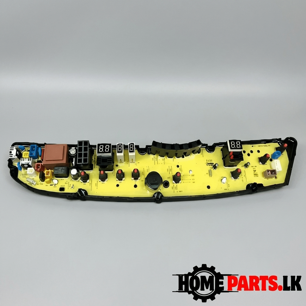 Singer 70R washing machine PCB circuit board AW70-9908 Sri Lanka – control board for SWM FA-70R Sisil SWM FR 72 & FA-60R