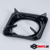 Heavy Duty Square Gas Stove Pan Stand Trivet Replacement 4 Legs